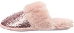 Create Aamutossut*aamutossut B967329 Mauve Mauve glitter