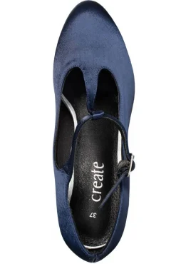 Create Avokkaat Ja Juhlakengät*avokkaat R21-2-510 DARK BLUE