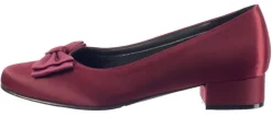 Create Avokkaat Ja Juhlakengät*avokkaat R25-1-629 Red Wine