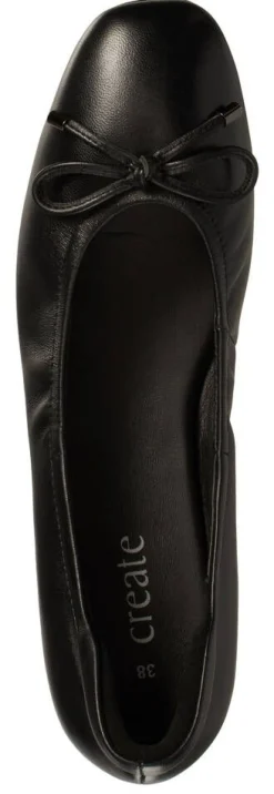 Create Kävelykengät*ballerinat L25760 Black