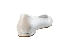 Create Avokkaat Ja Juhlakengät*ballerinat Pearl R21-2 Pearl white