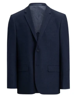 Create Puvuntakit Ja Bleiserit*Blazer Ozzie 3 Navy-tummansininen