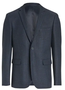 Create Puvuntakit Ja Bleiserit*blazer Pat 3 Navy