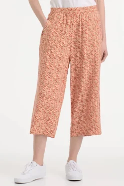 Create Shortsit Ja Caprit*culottes-housut Clara