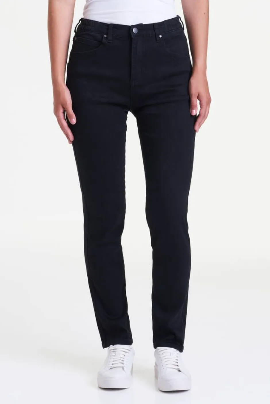 Create Denim Farkut*farkut Sonja Slim Black
