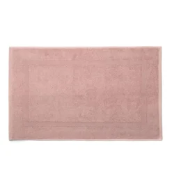 Create Home Kylpyhuone- Ja Saunatekstiilit|Kylpyhuoneenmatot*kylpymatto Sade 50x80 cm roosa