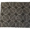 Create Home Kylpyhuone- Ja Saunatekstiilit|Kylpyhuone- Ja Saunatekstiilit*laudeliina Leppä 45x55 cm musta/pellava