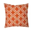 Create Home Sisustustekstiilit*tyyny Petra 45x45 cm oranssi puuvilla