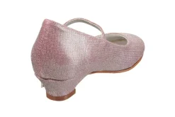 Create Kengät*juhlakengat R19-2-386 Glitter pink