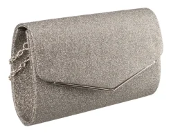 Create Juhlalaukut*juhlalaukku EL2448 Dark silver
