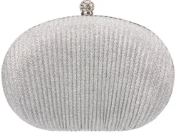 Create Juhlalaukut*juhlalaukku EL2346 Silver