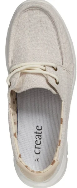 Create Kangaskengät*kangaskengät 32-3050 Off white