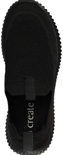 Create Tennarit Ja Sneakerit|Kävelykengät*lenkkarit 32-2914 Black
