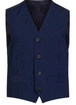 Create Puvuntakit, -Housut Ja Liivit*liivi 150129-01-39 Sininen Blue 31