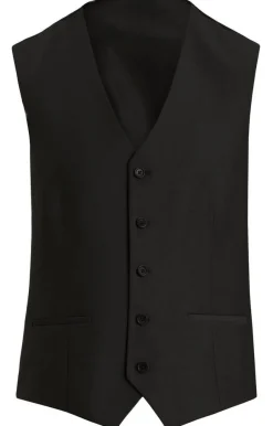 Create Liivit*liivi Extra Slim Fit Lexus MUSTA-BLACK
