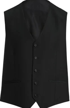 Create Liivit*liivi Modern Fit Lexus MUSTA-BLACK