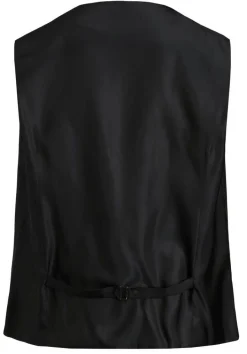 Create Liivit*liivi Modern Fit Lexus MUSTA-BLACK