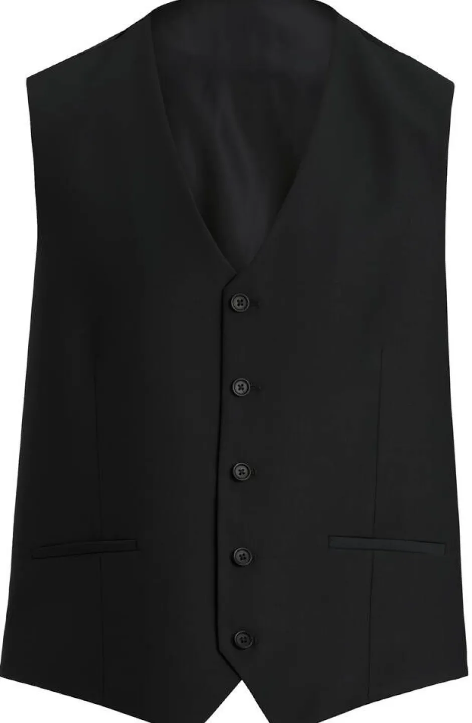 Create Liivit*liivi Modern Fit Lexus MUSTA-BLACK