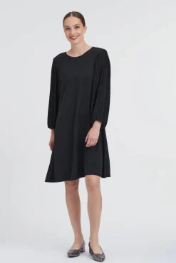 Create Lyhyet Juhlamekot*mekko Jaspis Black / musta