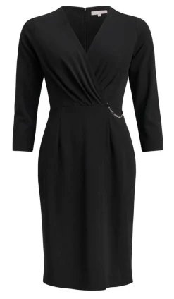 Create Lyhyet Juhlamekot*mekko Katrina Black / musta