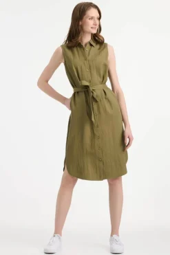 Create Vapaa-Ajan Mekot*mekko Manna Ten Khaki green