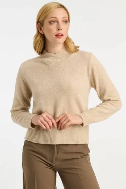 Create Neulepuserot*neule Freyja BEIGE