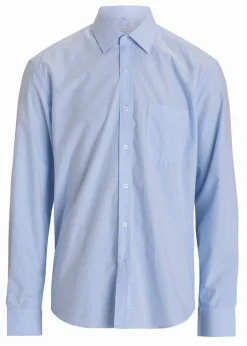 Create Kauluspaidat*paita Norman Modern fit 01 Vaaleansininen-light blue