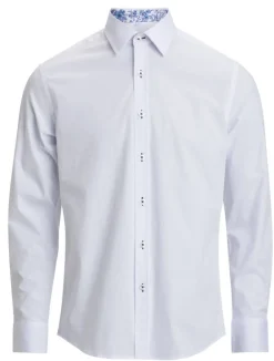 Create Kauluspaidat*paita Oaklynn XL-hiha Extra Slim Fit