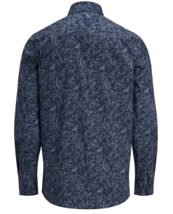 Create Kauluspaidat*paita Oben Casual fit BLUE - SININEN