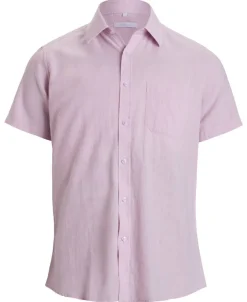 Create Kauluspaidat*paita Owen short Casual fit Tummansininen