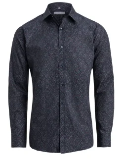 Create Kauluspaidat*paita Pacey LS Casual fit Navy