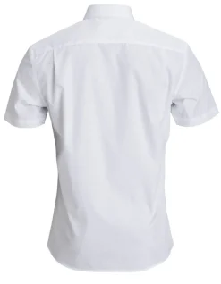 Create Kauluspaidat*paita Paul extra slim fit SS Valkoinen