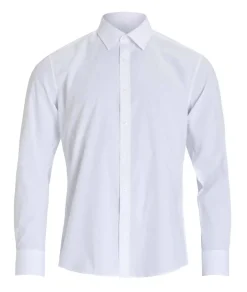 Create Kauluspaidat*paita Paul Extra slim fit XL-hiha Valkoinen