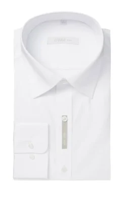 Create Kauluspaidat*paita Paul Extra slim fit XL-hiha Valkoinen