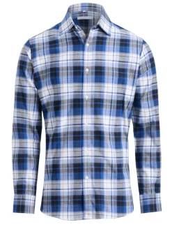Create Kauluspaidat*paita Pearson LS Casual fit Blue
