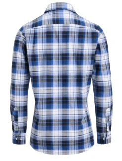 Create Kauluspaidat*paita Pearson LS Casual fit Blue