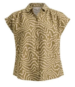 Create Puserot*pusero Marjut Khaki green / Sand