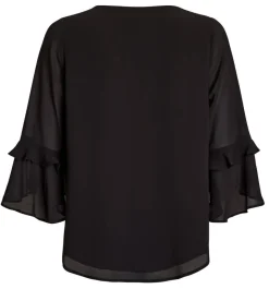 Create Puserot*pusero Satu Black 17 / Musta