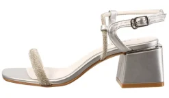 Create Avokkaat Ja Juhlakengät*sandaletit L-26484 Silver