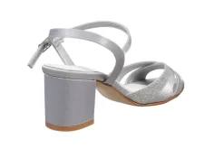 Create Avokkaat Ja Juhlakengät*sandaletit L24529-1 Silver