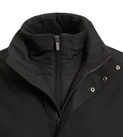 Create Talvitakit*takki Neka Long MUSTA-BLACK