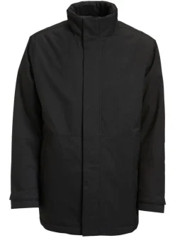 Create Talvitakit*takki Neka Long MUSTA-BLACK