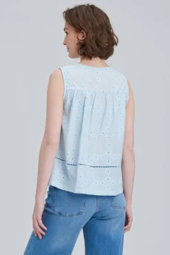 Create Topit*toppi Valencia Light blue / Vaaleansininen