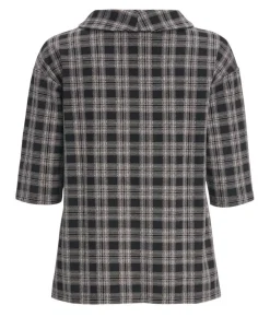 Create Trikoopaidat Ja Colleget*tunika Wivi Black / musta
