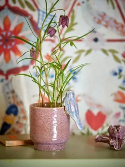 Creative Collection Maljakot Ja Ruukut*kukkaruukku Larky roosa
