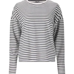 Cruz Paidat, Neuleet Ja Topit*paita Bellbird striped W 2002 Navy