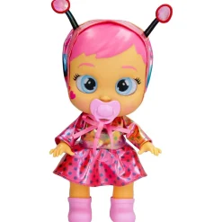 Cry Babies Nuket Ja Kotileikki*nukke Stars Lady