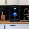 Daan Tech Astianpesu*pöytäastianpesukone Bob musta kiilto