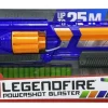 Dart Zone Leikkiaseet, Työkalut Ja Rakentelu*Legendfire Powershot