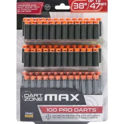 Dart Zone Max Leikkiaseet, Työkalut Ja Rakentelu*Darts 100 Refill Half Length